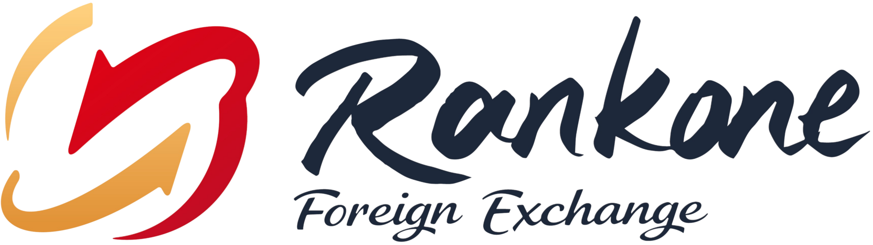 Rankone English Logo